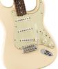 Fender Электрогитара Mexican II с накладкой на гриф из палисандра Olympic White с мягким чехлом Vintera® '60s Stratocaster®, RW,