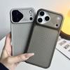 Полупрозрачный охлаждающий чехол для телефона для iPhone 11 12 13 14 15 16 17 18 Pro Max, рассеивающий тепло, из ТПУ, мягкий чехол для телефона, легкий тонкий корпус