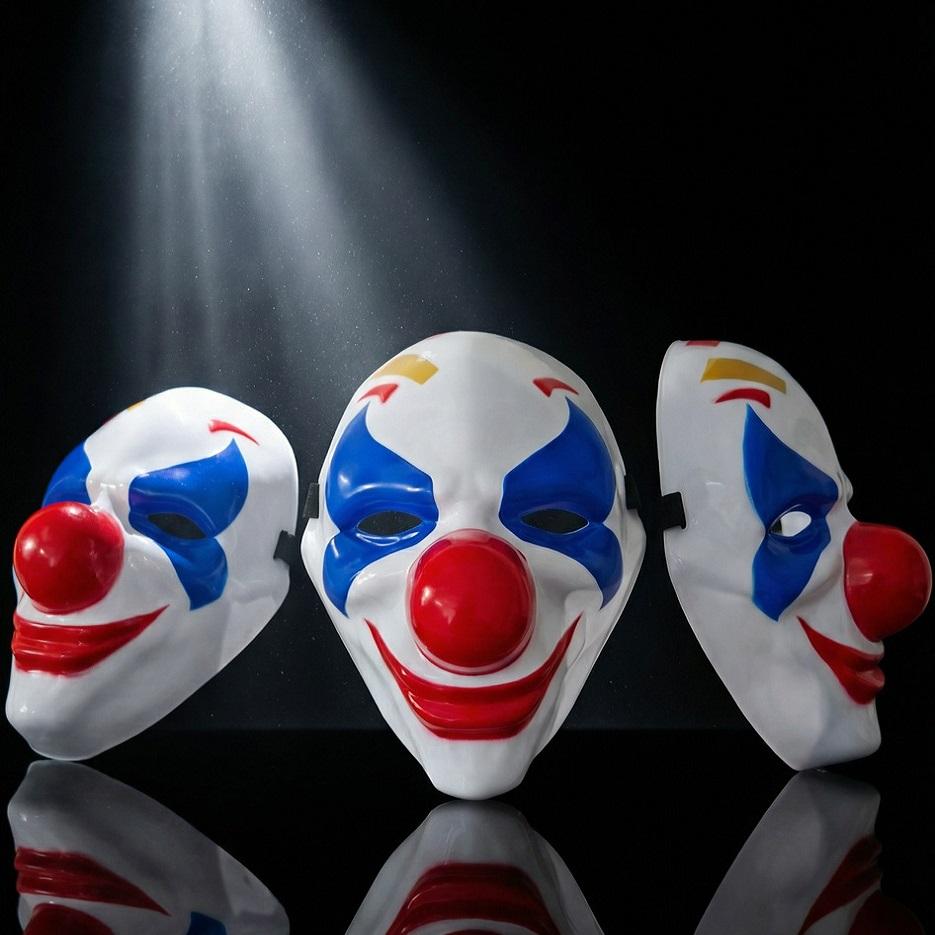 Peace Elite Clown Mask Grotesque Jock Headgear Funny Funny Expressions spoof Skin cosplay Masks