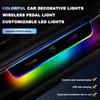Car Wireless LED Threshold Light Peugeot 106 107 206 207 208 301 307 308 406 407 408 508 607 2008 3008 4008 5008 GT RCZ Rifter