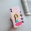 For Realme C33 4G Case Super Mom Baby Fashion Girls Soft Silicone Phone Case For Realme C33 2022 RMX3624 Back Cover Bumper Etui
