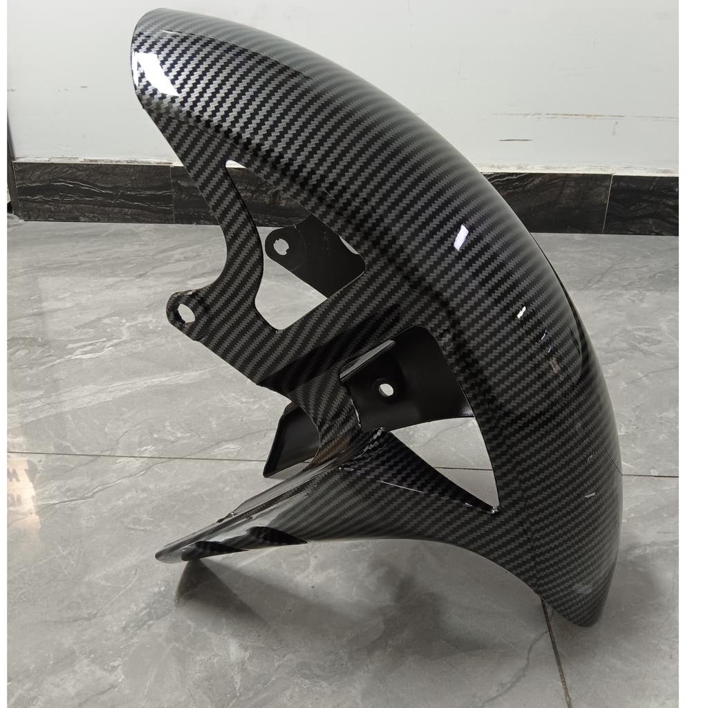 For Yamaha MT10 FZ10 R1 R6 R1M 2017-2022 Motorcycle Front Fender Mudguard Mudflap Guard Cover Pattern Fairing Accessories