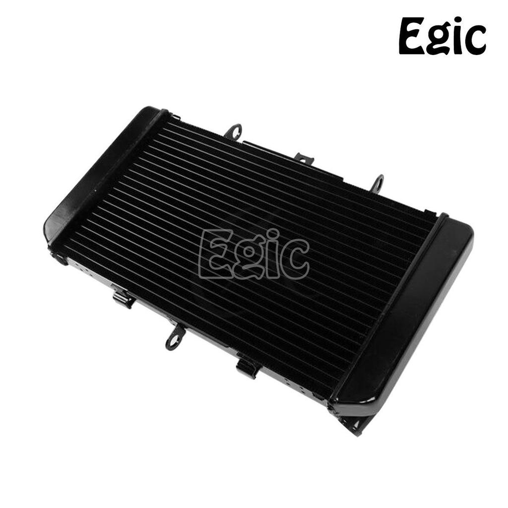 Радиатор для Kawasaki Z1000 Сборка водяного бака и Z750 Охладитель двигателя с водяным охлаждением (2007-2010)