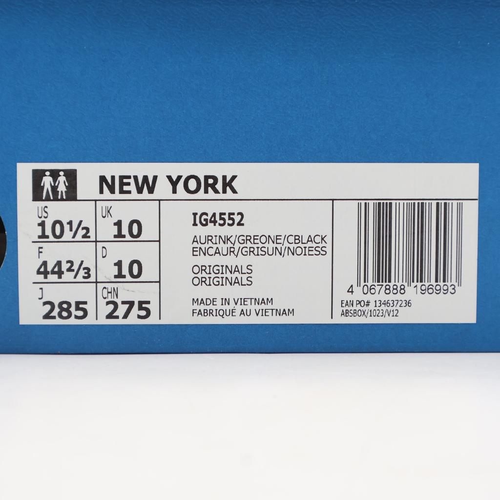 IG4552 adidas Originals New York Серый (Мужской)
