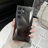 3D Чехол с Алмазным Узором и Матовым Покрытием Для Samsung Galaxy S24 S23 Ultra S22 Plus A53 A54 A55 A34 A23 Жесткий Ударопрочный Чехол