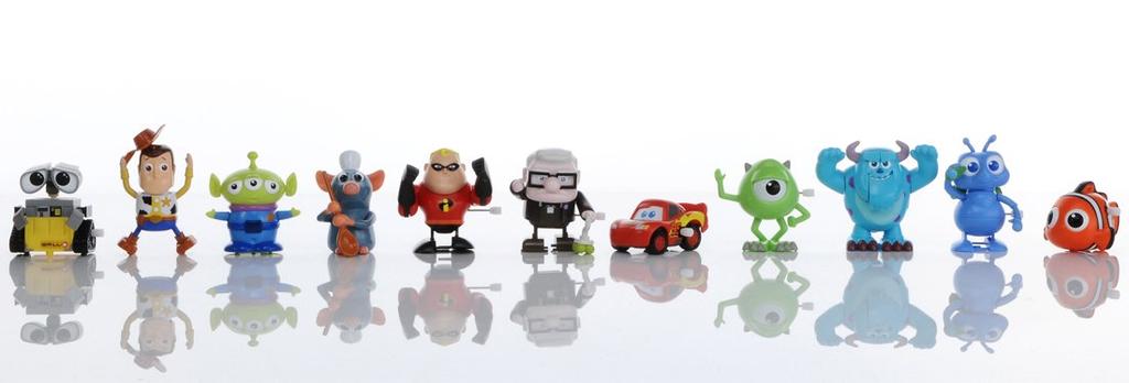 Двигайся, двигайся, Майк М-08 (Корпорация монстров.)