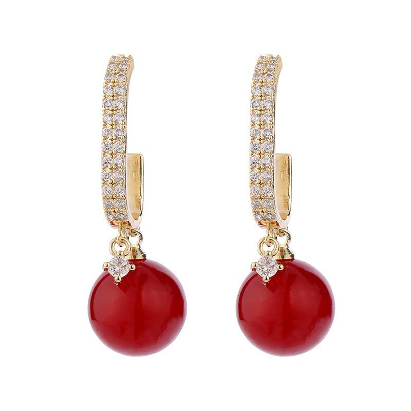 Элегантные серьги-иглы из серебра 925 пробы — новый стиль высокой моды