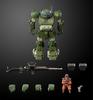 Robodo Armored Trooper Votoms Scope Dog сплав окрашенная подвижная фигурка немасштабная ABS&PVC&POM&цинк