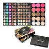 95 Color Eyeshadow Blush Professional Makeup Palette Set