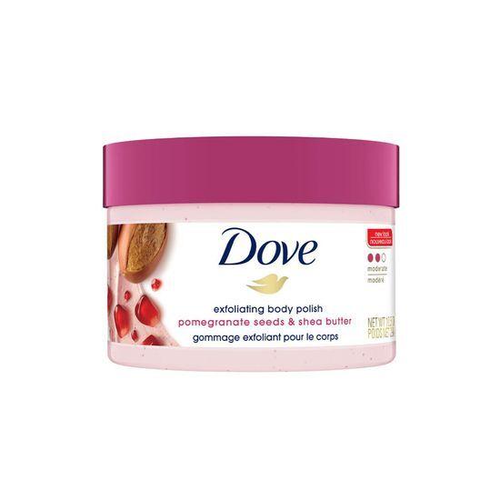 Выберите 1 из 4 скрабов для тела Dove