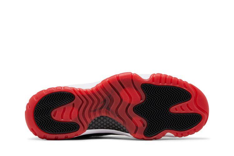 Jordan 11 Retro Low Bred (2025) Men's Sneakers