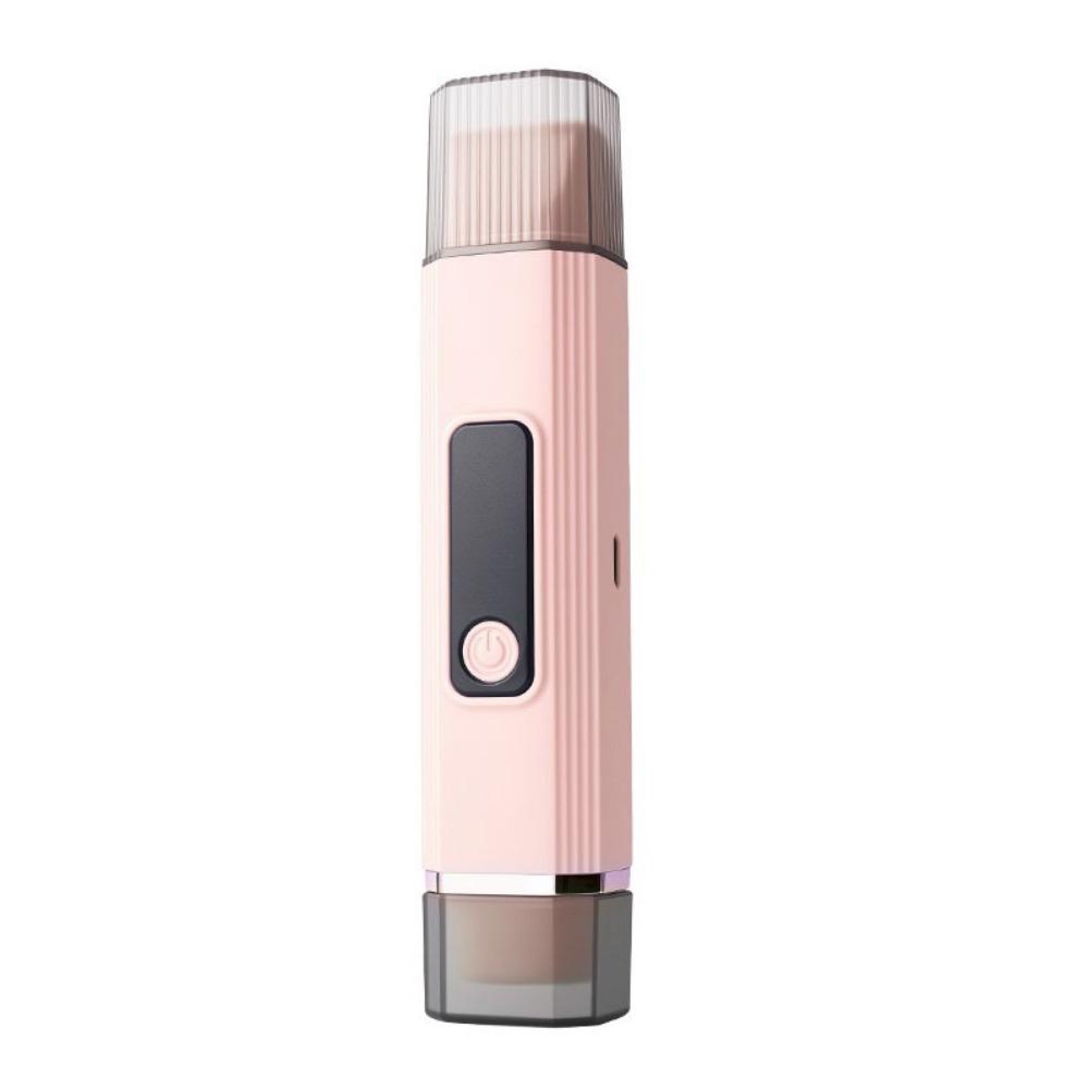 Dual Head Women's Hair Shaver Wireless Electric Shaver Portable Hair Removal Device Body