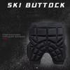 Impact Resistant Skate Padded Protecter Elastic Protective Padded Shorts  Skiing