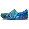 Futura Laboratories x Salehe Bembury x Pollex Clog Art Friends Thumbs Up Good Job Унисекс Кроссовки Синий 210448-9HJ