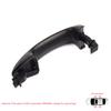 BDP1268 внешняя ручка открывания двери для Ford B-Max Fiesta MK6 Transit Tourneo Courier B460 EcoSport MK2 AV11R22404DA