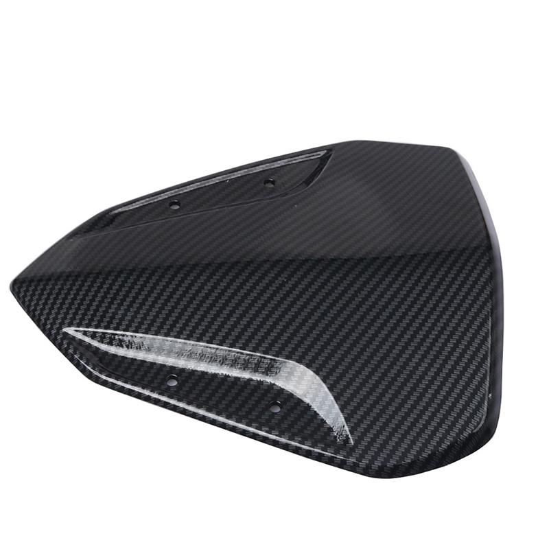 Ветровое стекло Ветрозащитные экраны для YAMAHA AEROX155 NVX155 Мотоцикл Мотоциклы Дефлектор Аксессуары Вид под карбоновое волокно