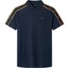 Hackett Tape Short Sleeve Polo
