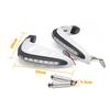 1 Pair Universal Motorcycle Handguards Motocross Hand Guards One