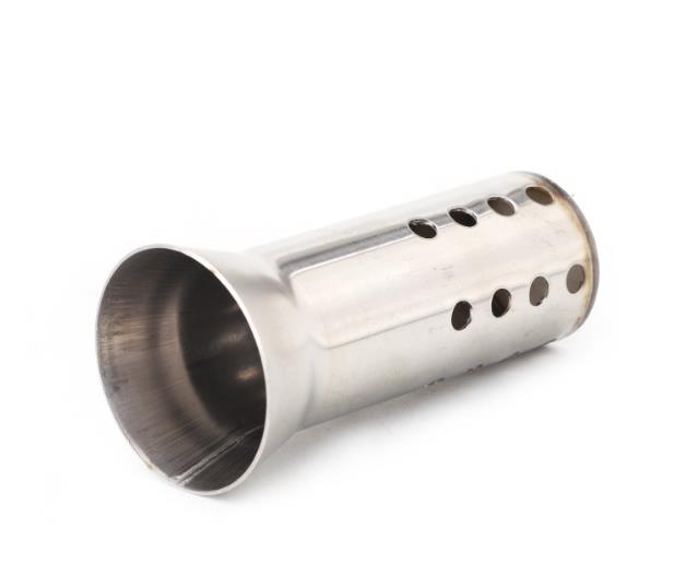 Для Honda YAMAHA Kawasaki Suzuki Noise Eliminator Universal из нержавеющей стали 51 мм глушитель выхлопной трубы DB Killer Silencer
