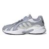adidas Neo Crazychaos Winter 2.0 Замшевая кожа Ретро Кроссовки «папины кроссовки» Спортивные Прочные Низкие Повседневная обувь для образа жизни Кроссовки унисекс Серый Белый HP7481