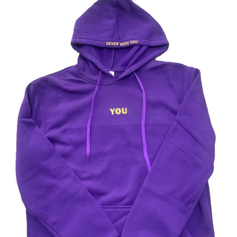 Толстовка Jimin - Свитшот, вдохновленный Пак Чимином, Ким Сокджином, Ким Намджуном