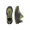 Salomon Elixir GORE-TEX Black Dried Herb Men Sneakers Green Southern-Moss L47295500