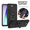 Ударопрочный Бронированный Чехол-Защита Камеры Funda Для Vivo V70 FE V70 Elite V70FE 5G Чехол для Телефона Автомобильный Магнитный Кольцо-Держатель Подставка Coque Обложка
