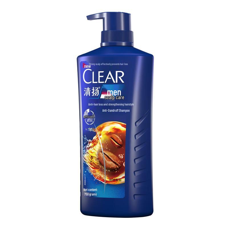 Clear Men Anti-Dandruff Shampoo