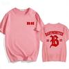2026 Unisexs Summer Cotton TShirt for Kpop Babymonster Tour PerforUnisexce Fan Souvenir Gift HighQuality Design on Instagram