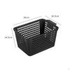 6 Pieces Desktop Storage Baskets Vanity Organizer Trays Containers Makeup Perfume
