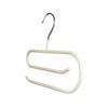 Double Layer Hat Hanger Wall Mount Organizer with No Drilling Required for Home Use