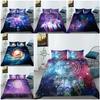 Star Dream Catcher Theme Bedding Set Pillow Cover Bedding Set Duvet Cover Full Size Single/Double Bed Home Decoration