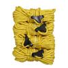 TRESPASS Garrow Guy Ropes & Tensioners (Pack of 4)