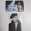 BIGBANG T.O.P and Taeyang Photocard Set