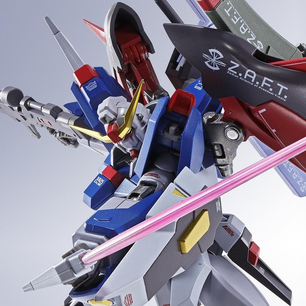 METAL ROBOT Spirits Destiny Gundam Примерно 140 мм ABS ПВХ Полностью собранная фигурка <SIDE MS> [ReCoordinate] & Литой под давлением & Предварительно окрашенный