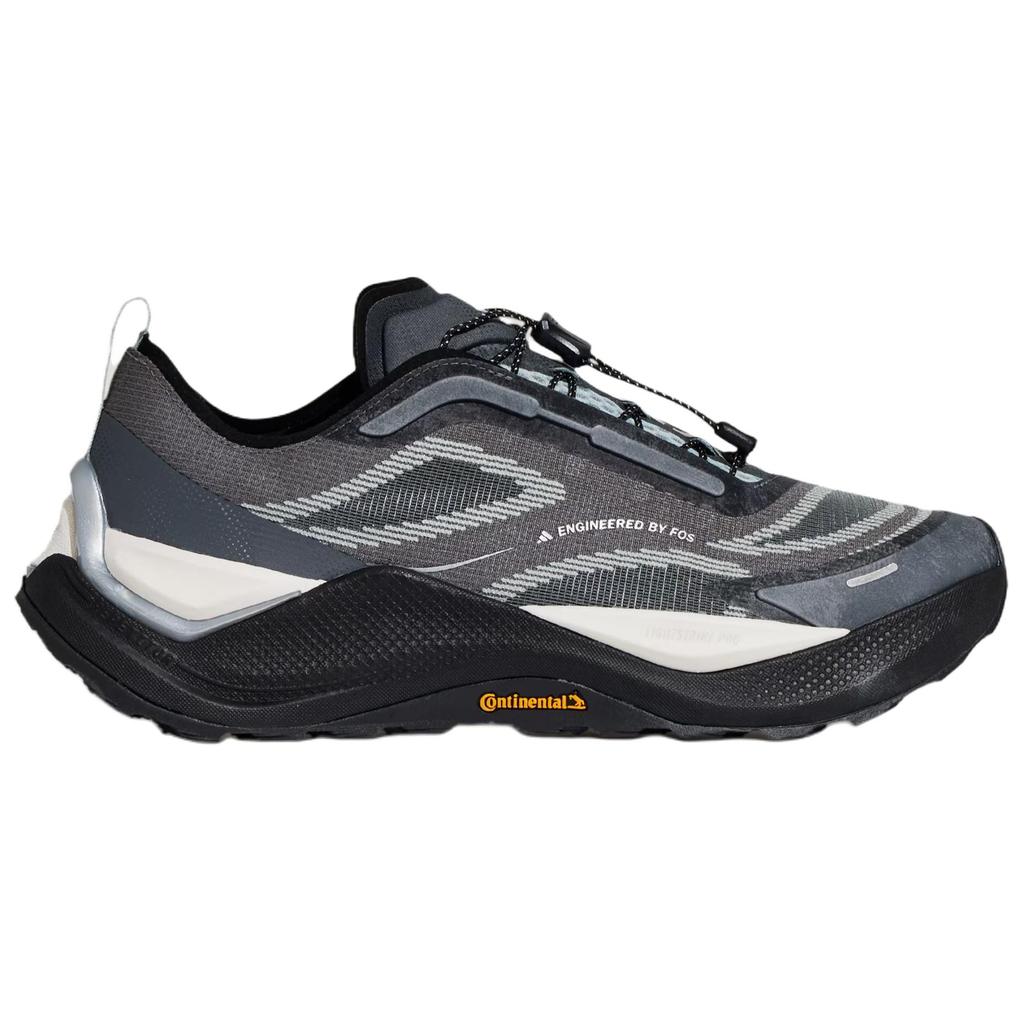 adidas Holo Peak Удобные Универсальные Кроссоссовки для Трейлраннинга Унисекс Серый KI1524
