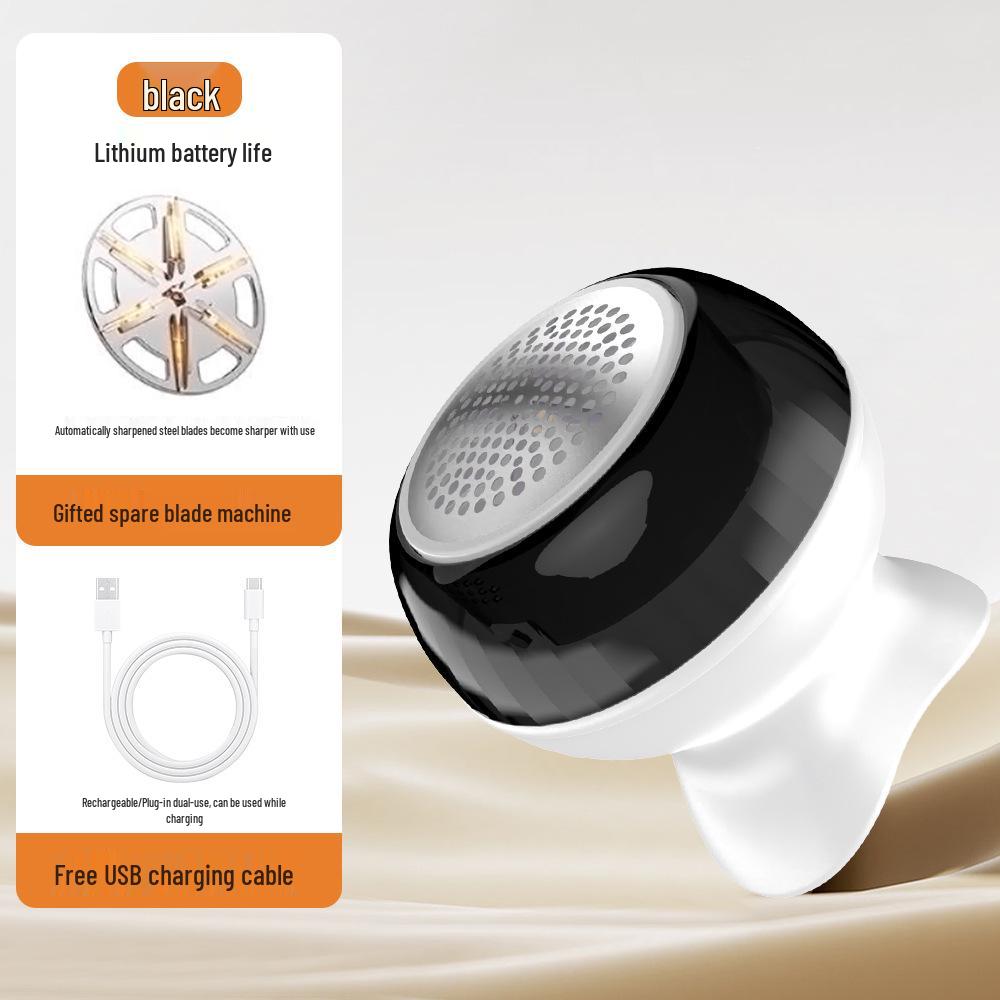 Умный цифровой пуходер 25 лет с шестью большими лезвиями