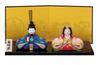 Yakusigama Nishikisa Noriga Imperial Prince Hina Festival Lucky Charm Celebration Ornament Interior [2613]