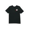 Champion T Shirt US Version Unisex Black GT19 Y06137-4