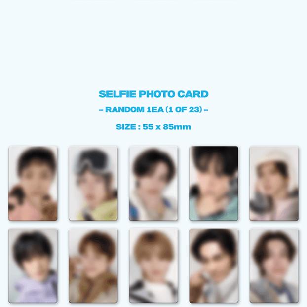 Купонная карта NCT ZONE SNOWBOARDER вер.