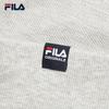 Fila Мужская вязаная рубашка-поло с длинным рукавом в стиле колор-блок