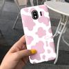 Для Samsung Galaxy J4 J6 2018 EU Чехол SM-J400F J600F Милый Мультяшный Защитный Скин Чехол Для Samsung J4 2018 J 4 J 6 Мягкий Чехол