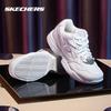 Skechers Женская повседневная обувь на шнуровке для комфорта
