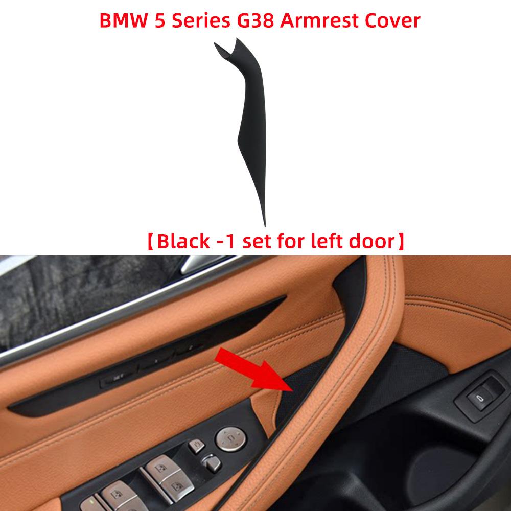 51417438523 51417438524 Накладка на ручку двери салона для BMW 5 серии G30 G38 Внутренняя накладка на ручку двери
