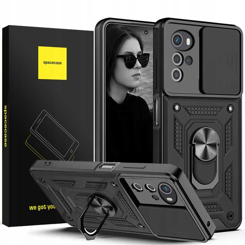 Sc Camring Motorola G22 Black