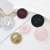 Plastic Buttons, Suit Buttons, Suit Buttons, High-End Round Coat Accessories, Spray Paint, Pajama Buttons