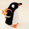 Харбинский рюкзак Пингвин Плюшевая игрушка Северный Большой Пингвин Кукла Подарок для путешествий Игрушка Детская подушка