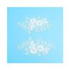 Bead Embroidery Bead Lace Mesh Diy Accessories Lace To Flower Cloth Sticker Wedding Dress Women'S Performance Clothes