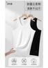 Fenteng [40S Xinjiang Cotton] 2-piece sports and fitness simple men's base vest, comfortable, breathable and sweat proof