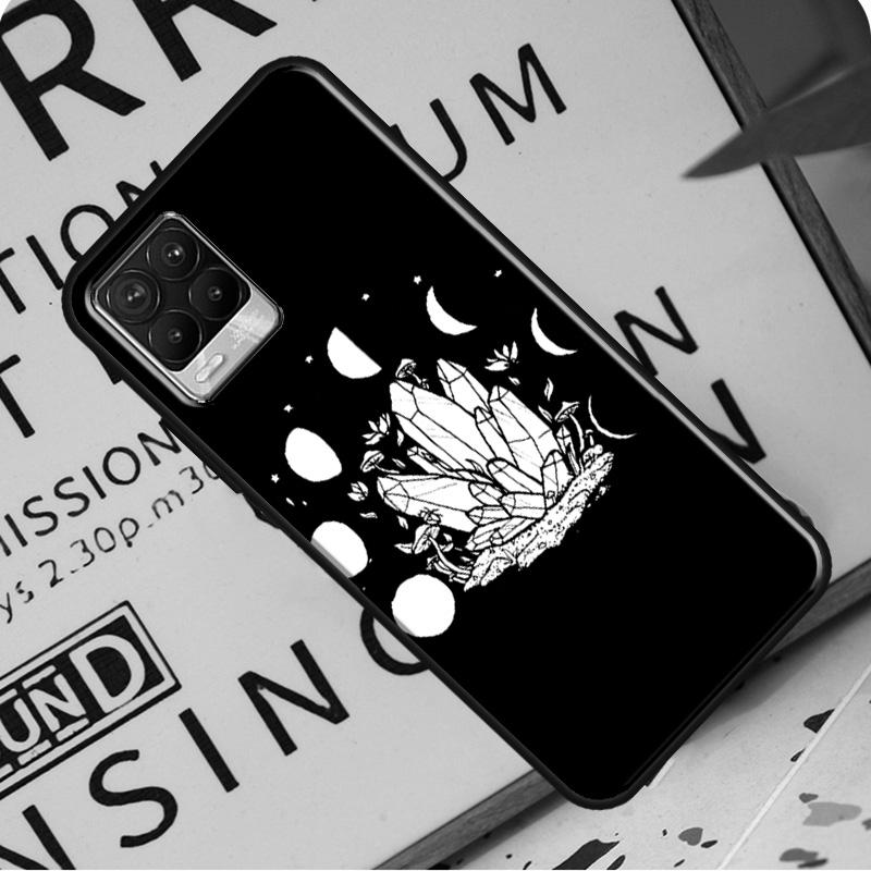 Чехол Witch Witchcraft Magical Back для Realme 8i 8 Pro GT Neo 2 Master C15 C21 Coque для OnePlus 8T 9R Nord2 9 Pro